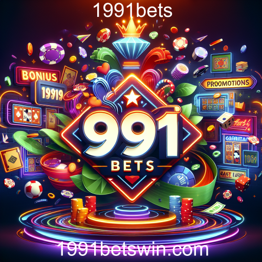Descubra as Melhores Promoções no 1991bets: Aumente Seus Ganhos Agora!