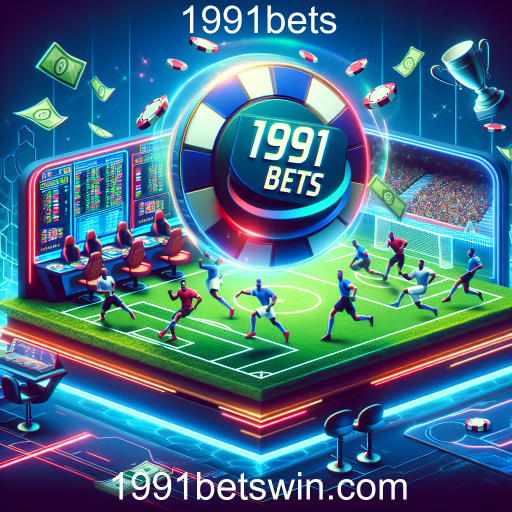 A Ascensão dos Esportes Virtuais em 1991bets